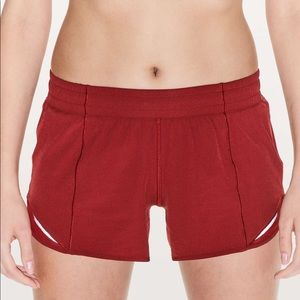 LULULEMON SHORTS